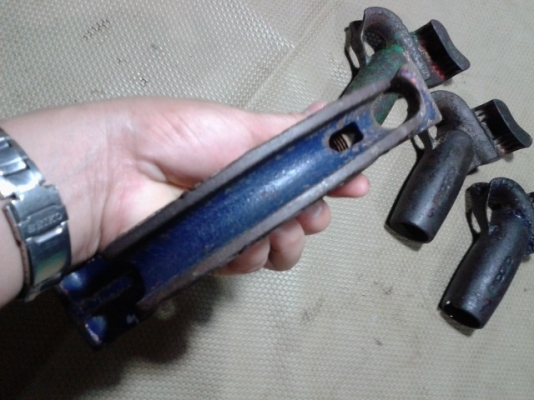 มือดัดท่อแป๊ป IDEAL EMT 74-001