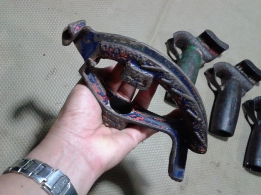 มือดัดท่อแป๊ป IDEAL EMT 74-001