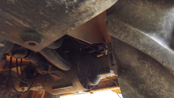 ขาย JCB 3CX 4WD ปี 2007 ตัวท๊อป