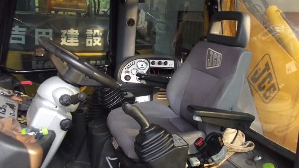 ขาย JCB 3CX 4WD ปี 2007 ตัวท๊อป