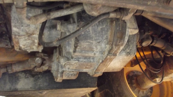 ขาย JCB 3CX 4WD ปี 2007 ตัวท๊อป