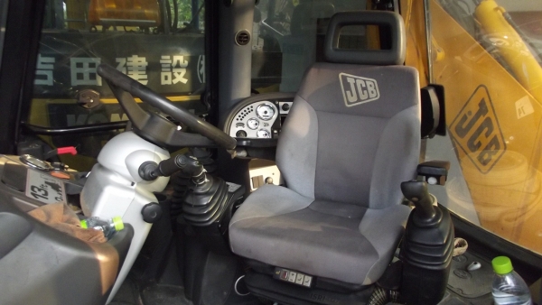 ขาย JCB 3CX 4WD ปี 2007 ตัวท๊อป