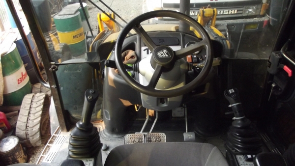 ขาย JCB 3CX 4WD ปี 2007 ตัวท๊อป