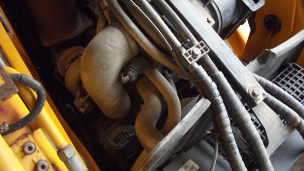 ขาย JCB 3CX 4WD ปี 2007 ตัวท๊อป