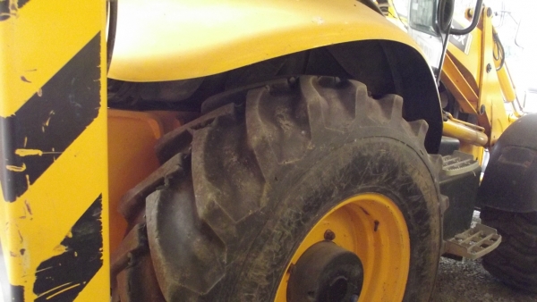 ขาย JCB 3CX 4WD ปี 2007 ตัวท๊อป