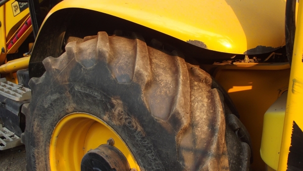 ขาย JCB 3CX 4WD ปี 2007 ตัวท๊อป