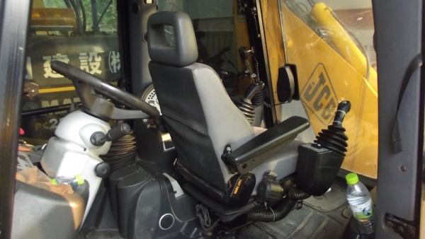 ขาย JCB 3CX 4WD ปี 2007 ตัวท๊อป