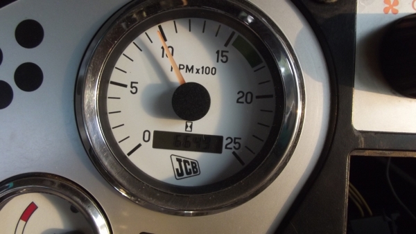 ขาย JCB 3CX 4WD ปี 2007 ตัวท๊อป