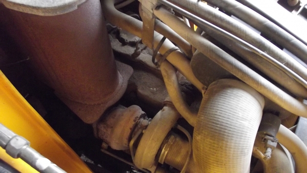 ขาย JCB 3CX 4WD ปี 2007 ตัวท๊อป