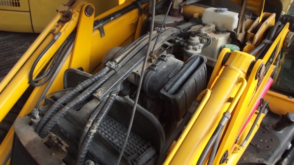 ขาย JCB 3CX 4WD ปี 2007 ตัวท๊อป