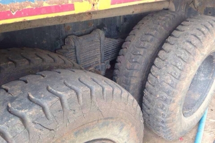 ISUZU DECA 240 FVZ33 ห้างแท้ปี 43 ดั้มมิเนียม 2 เพลา เบรคทิฟี่ เพาเวอร์ แอร์เย็น