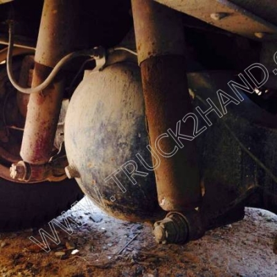 รถบรรทุก 10 ล้อดั๊มพ์ ยี่ห้อ HINO รุ่น FM177  168 แรงม้า