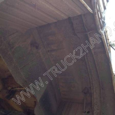 รถบรรทุก 10 ล้อดั๊มพ์ ยี่ห้อ HINO รุ่น FM177  168 แรงม้า