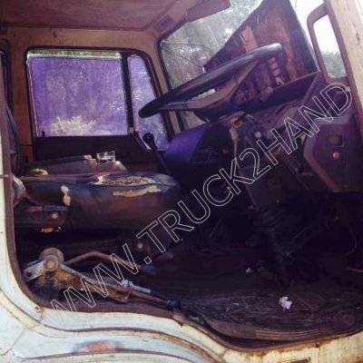 รถบรรทุก 10 ล้อดั๊มพ์ ยี่ห้อ HINO รุ่น FM177  168 แรงม้า