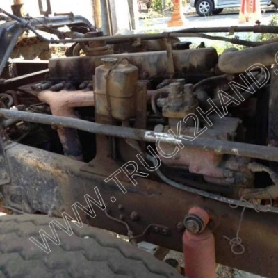 รถบรรทุก 10 ล้อดั๊มพ์ ยี่ห้อ HINO รุ่น FM177  168 แรงม้า