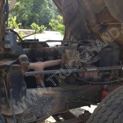 รถบรรทุก 10 ล้อดั๊มพ์ ยี่ห้อ HINO รุ่น FM177  168 แรงม้า