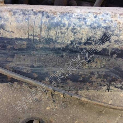 รถบรรทุก 10 ล้อดั๊มพ์ ยี่ห้อ HINO รุ่น FM177  168 แรงม้า