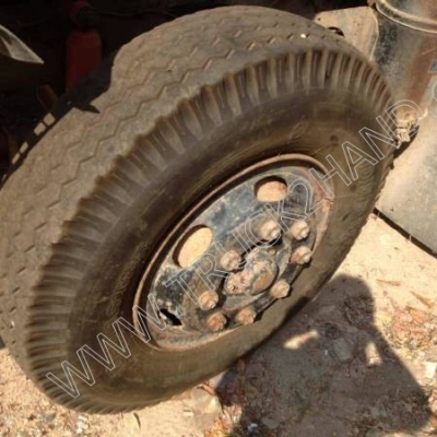 รถบรรทุก 10 ล้อดั๊มพ์ ยี่ห้อ HINO รุ่น FM177  168 แรงม้า