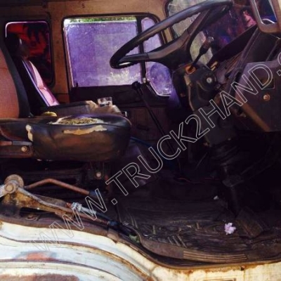 รถบรรทุก 10 ล้อดั๊มพ์ ยี่ห้อ HINO รุ่น FM177  168 แรงม้า