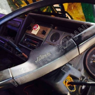 รถบรรทุก 10 ล้อดั๊มพ์ ยี่ห้อ HINO รุ่น FM177  168 แรงม้า