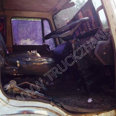 รถบรรทุก 10 ล้อดั๊มพ์ ยี่ห้อ HINO รุ่น FM177  168 แรงม้า