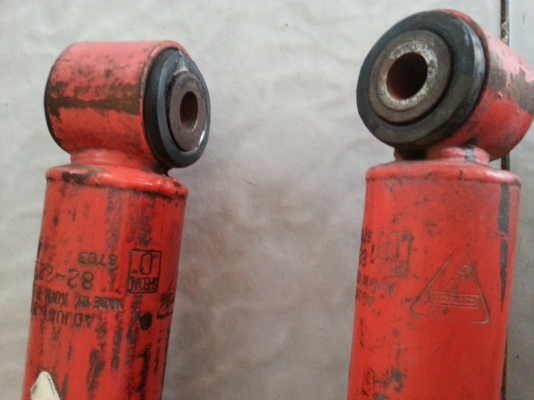 ขายโช๊คหลัง KONI BMW E12 ไม่เคยซ่อม