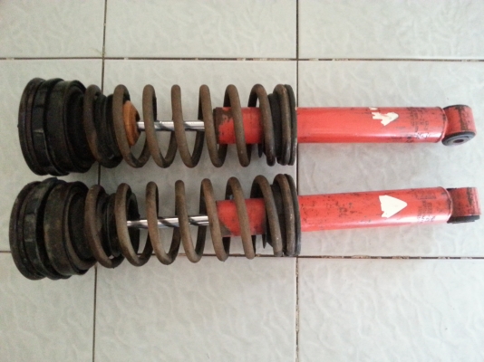 ขายโช๊คหลัง KONI BMW E12 ไม่เคยซ่อม