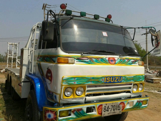 ขายเทรลเลอร์ขึ้นรถเกี่ยว175แรง พ.เพาเวอร์ เบรกทิฟฟี่  ทะเบียนเต็ม เอกสารพร้อมโอน