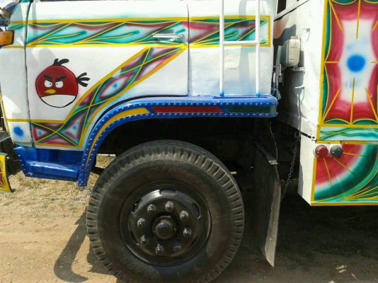 ขายเทรลเลอร์ขึ้นรถเกี่ยว175แรง พ.เพาเวอร์ เบรกทิฟฟี่  ทะเบียนเต็ม เอกสารพร้อมโอน