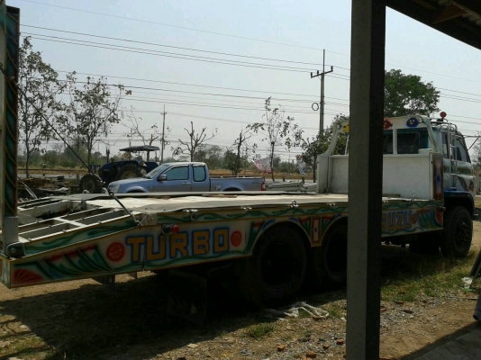 ขายเทรลเลอร์ขึ้นรถเกี่ยว175แรง พ.เพาเวอร์ เบรกทิฟฟี่  ทะเบียนเต็ม เอกสารพร้อมโอน