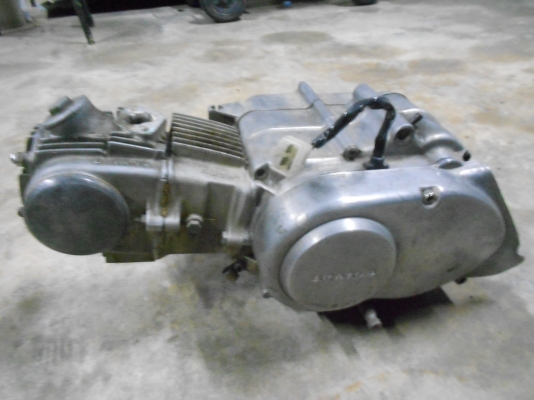 ขายเครื่อง honda คลัชมือ ถอดจากรถครับ ขายเครื่อง honda คลัชมือ ถอดจากรถครับ