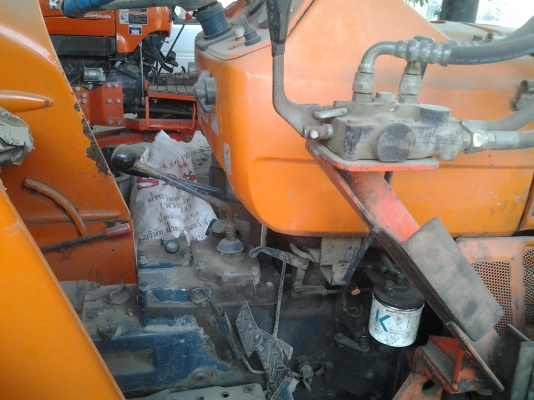 ขายตามสภาพรถไถ30แรงคูโบต้ามีดันหน้ามีพานหลัง ขายตามสภาพรถไถ30แรงคูโบต้ามีดันหน้ามีพานหลัง