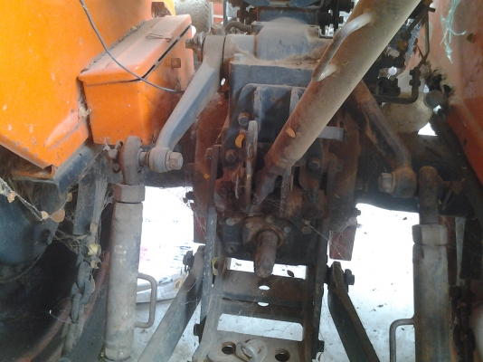 ขายตามสภาพรถไถ30แรงคูโบต้ามีดันหน้ามีพานหลัง ขายตามสภาพรถไถ30แรงคูโบต้ามีดันหน้ามีพานหลัง