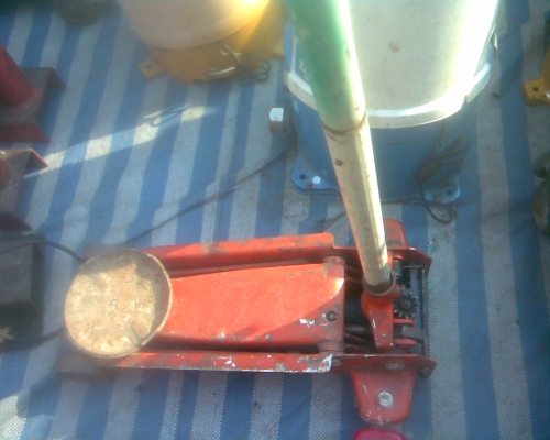 แม่แรงตะเข้ 3 ตัน