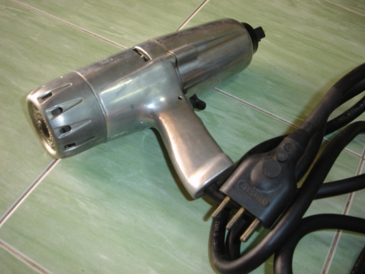 ขายบล็อคไฟฟ้าUSA. 5/8"  ไฟ115v. 6A