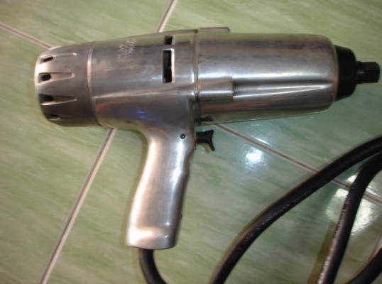 ขายบล็อคไฟฟ้าUSA. 5/8"  ไฟ115v. 6A