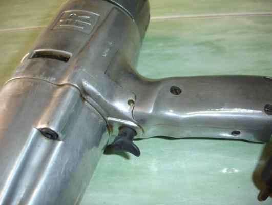 ขายบล็อคไฟฟ้าUSA. 5/8"  ไฟ115v. 6A