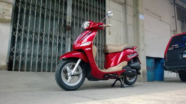 PROMOTION Filano 2012 แดง วิ่งน้อย ขายถูกๆ ต่อรองได้เป็นพัน