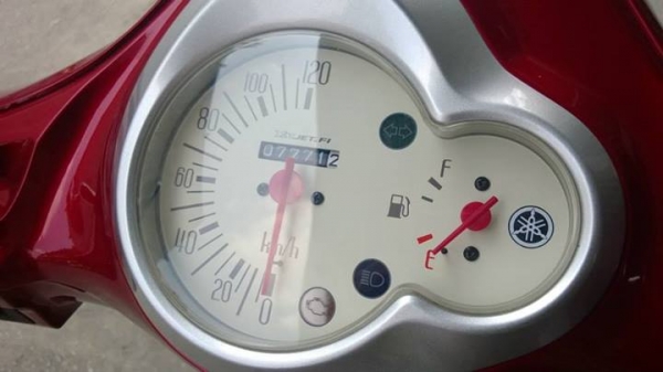 PROMOTION Filano 2012 แดง วิ่งน้อย ขายถูกๆ ต่อรองได้เป็นพัน