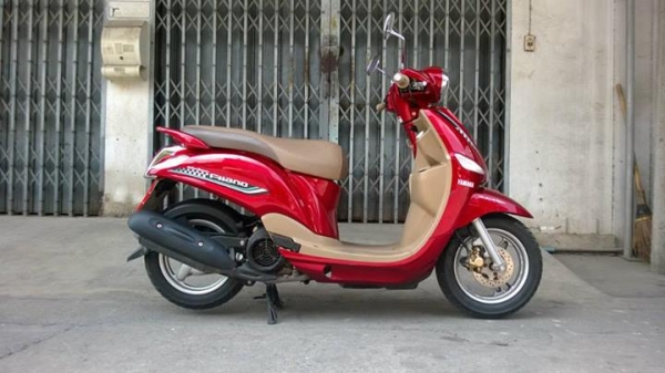 PROMOTION Filano 2012 แดง วิ่งน้อย ขายถูกๆ ต่อรองได้เป็นพัน