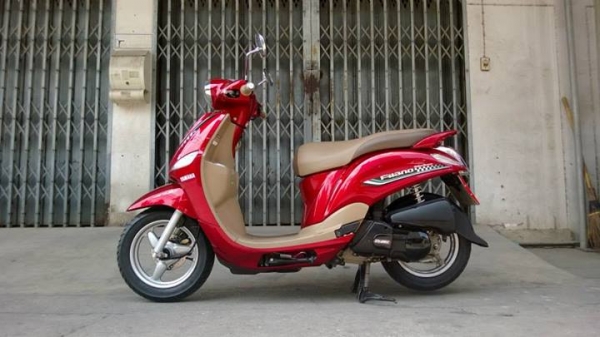 PROMOTION Filano 2012 แดง วิ่งน้อย ขายถูกๆ ต่อรองได้เป็นพัน