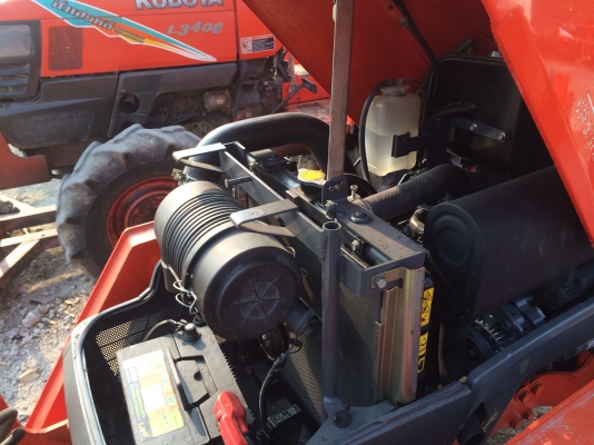 ขาย kubota L3408DI