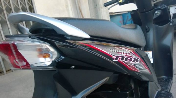 NEX 2013 หัวฉีด ประหยัดนํ้ามัน วิ่ง 4000 ขายถูกๆ ต่อรองได้ NEX 2013 หัวฉีด ประหยัดนํ้ามัน วิ่ง 4000 ขายถูกๆ ต่อรองได้