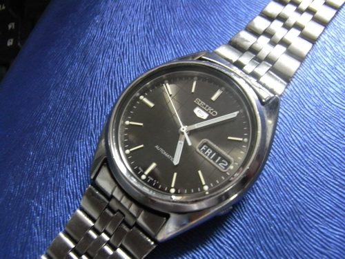 25ก.พ.((น้าเล็ก)) นำเสนอนาฬิกาข้อมือ