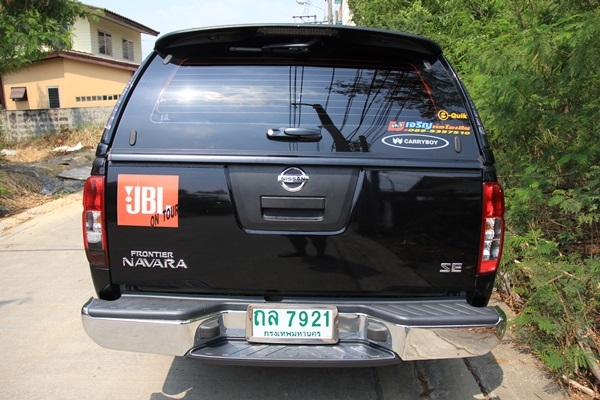 ขายรถNISSAN  NAVARA ปี2009 เจ้าของขายเอง มือเดียว