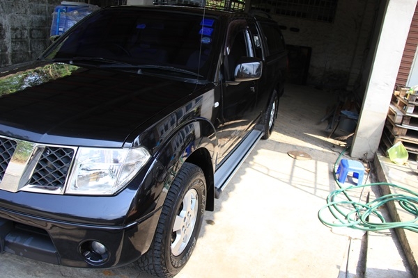 ขายรถNISSAN  NAVARA ปี2009 เจ้าของขายเอง มือเดียว