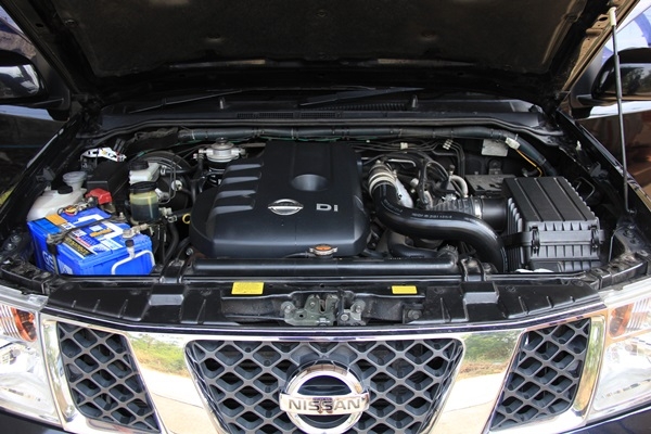 ขายรถNISSAN  NAVARA ปี2009 เจ้าของขายเอง มือเดียว