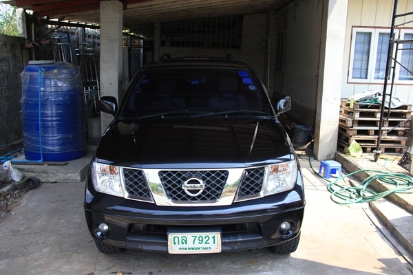 ขายรถNISSAN  NAVARA ปี2009 เจ้าของขายเอง มือเดียว