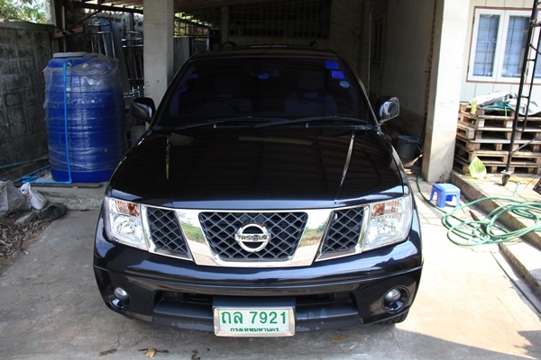 ขายรถNISSAN  NAVARA ปี2009 เจ้าของขายเอง มือเดียว