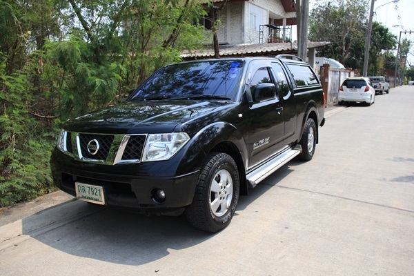 ขายรถNISSAN  NAVARA ปี2009 เจ้าของขายเอง มือเดียว